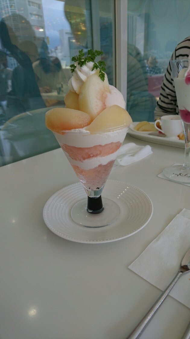 Takano Fruit Parlour Ikebukurotobuten